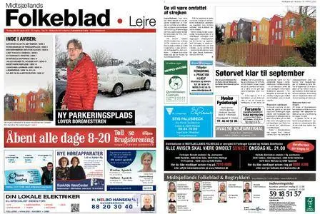 Midtsjællands Folkeblad – 06. marts 2018