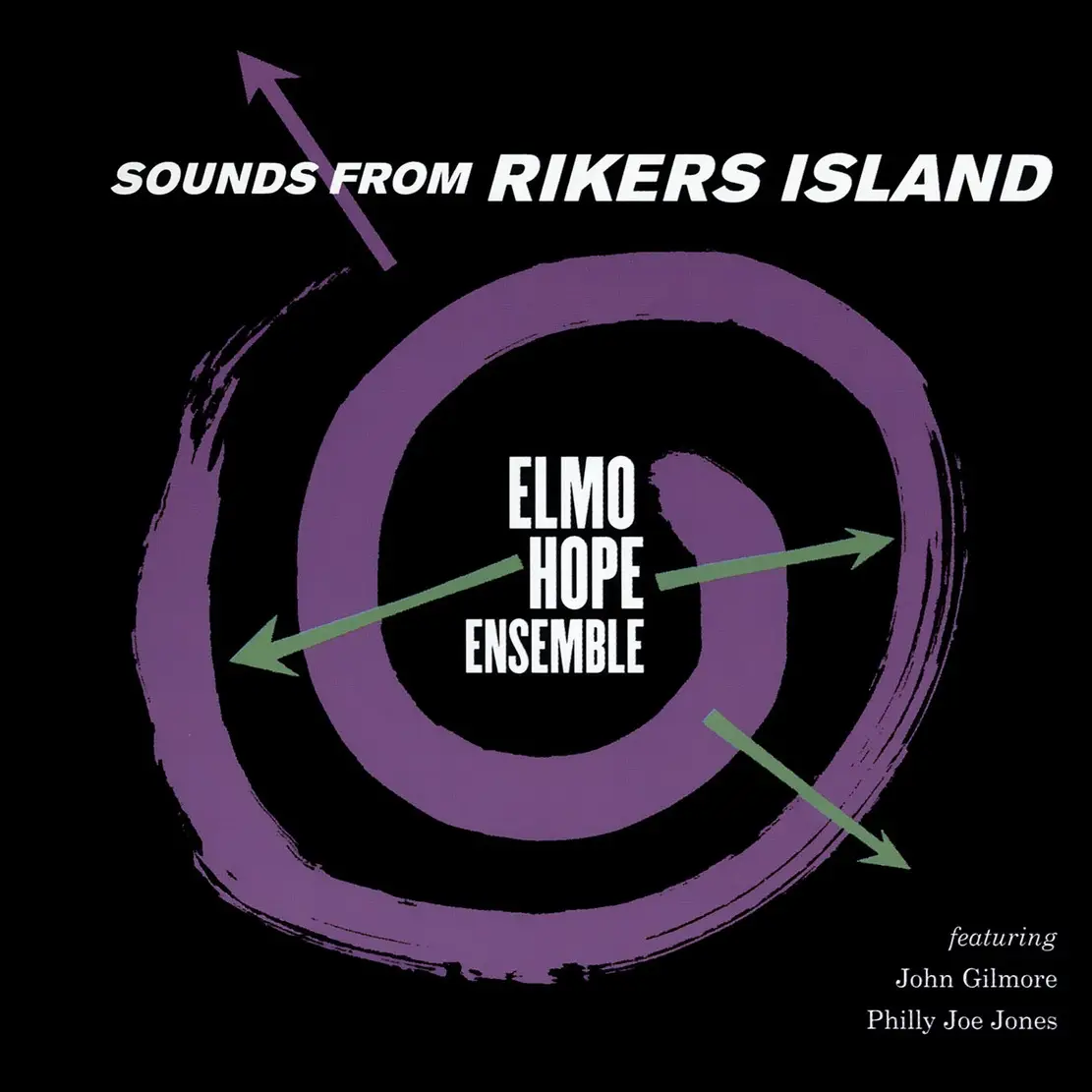 Hope sound. Elmo hope, Sounds from Rikers Island.