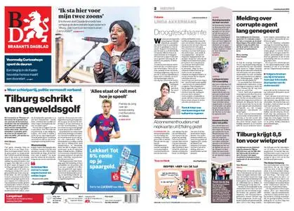 Brabants Dagblad - Waalwijk-Langstraat – 08 juni 2020