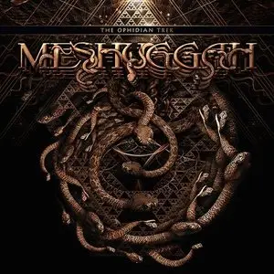 Meshuggah - The Ophidian Trek (2014) - Blu-ray