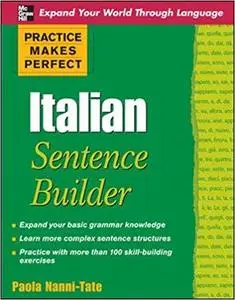 Practice Makes Perfect Italian Sentence Builder (Repost)