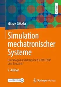 Simulation mechatronischer Systeme, 3. Auflage