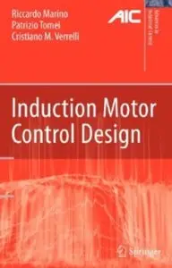 Induction Motor Control Design [Repost]