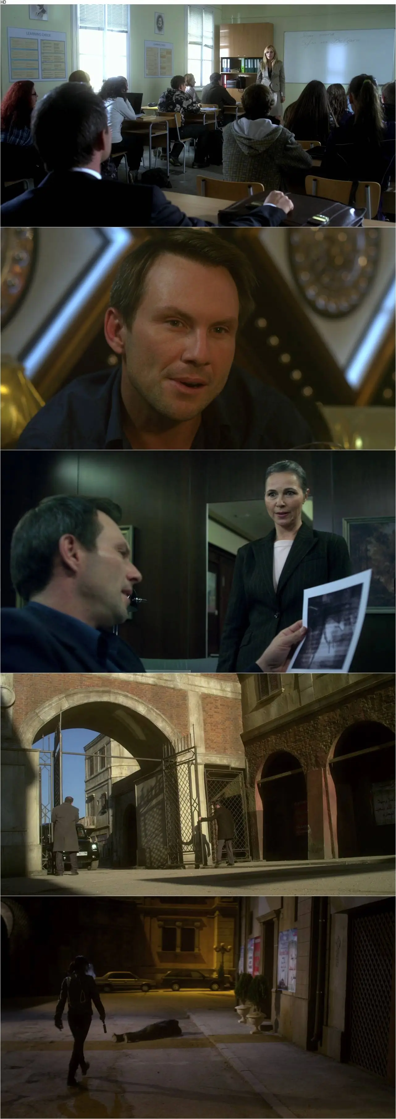 Assassins Bullet (2012)