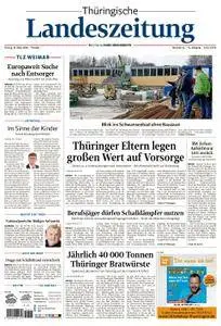 Thüringische Landeszeitung Weimar - 16. März 2018