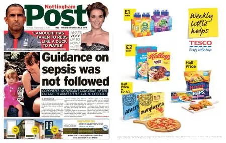 Nottingham Post – September 05, 2019