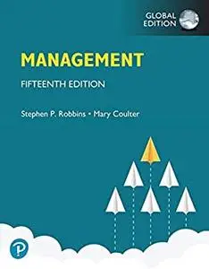 Management, 15th Global Edition