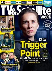 TV & Satellite Week - 27 January 2024