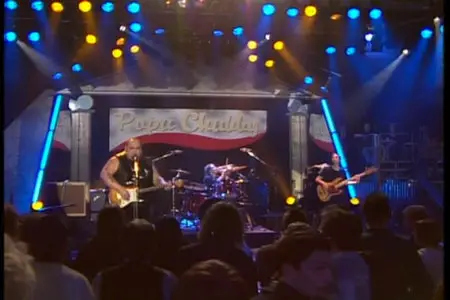 Popa Chubby - In Concert Ohne Filter (1997)