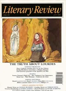 Literary Review - April 1999
