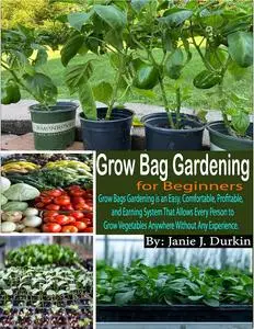 Grow Bag Gardening for Beginners