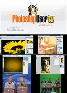 Photoshop User TV Collection (Volume 4)