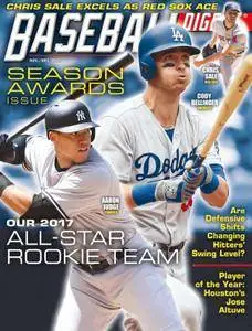 Baseball Digest - November 01, 2017