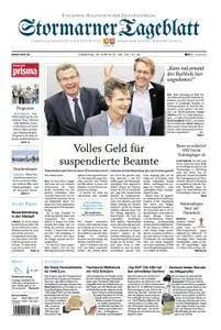 Stormarner Tageblatt - 26. Juni 2018