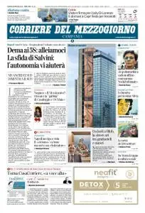 Corriere del Mezzogiorno Campania – 30 maggio 2019