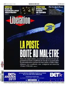 Libération - 25 juin 2019