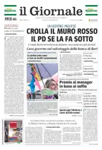 il Giornale - 14 Dicembre 2019