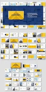 Crashlompt Presentation Template