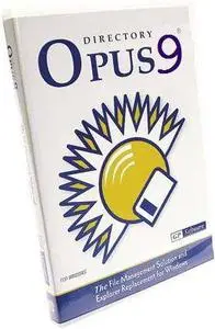 Directory Opus 9.1.0.3 a-27454
