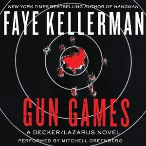 Gun Games: A Decker/Lazarus Novel (Audiobook)