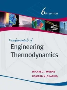 Fundamentals of Engineering Thermodynamics (repost)