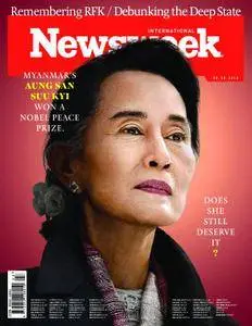 Newsweek International – 08 June 2018