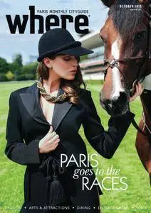 Where Paris - September 2015