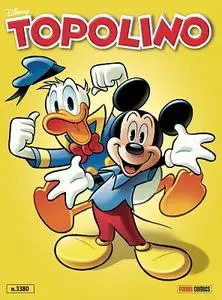 Topolino N.3380 - 02 Settembre 2020