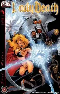 Lady Death - Ritos Funerarios #1-4 de 4