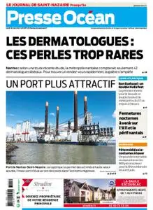 Presse Océan Saint Nazaire Presqu'île – 30 mai 2022