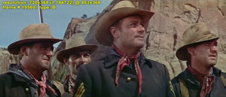 Fort Massacre (1958)