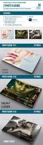 GraphicRiver Photo Albums Bundle Vol. 01