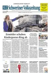 Schweriner Volkszeitung Ludwigsluster Tageblatt - 16. August 2019