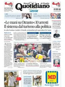 Quotidiano di Puglia Lecce - 13 Settembre 2022