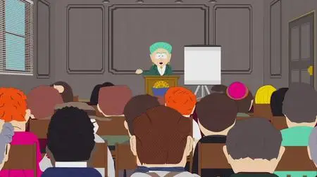 South Park S19E03