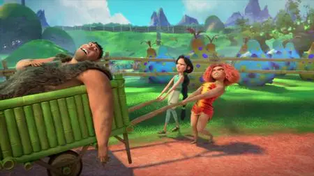 The Croods: Family Tree S07E03