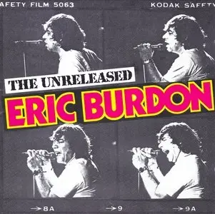 Eric Burdon - The Unreleased Eric Burdon (1982) REPOST