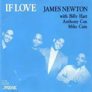 James Newton - If Love (1990) {Jazzline/Delta} **[RE-UP]**