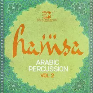EarthMoments Hamsa Vol 2 Arabic Percussion WAV