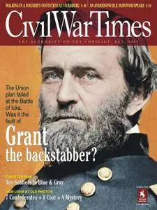 Civil War Times - October 01, 2014