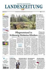 Schleswig-Holsteinische Landeszeitung - 26. September 2019