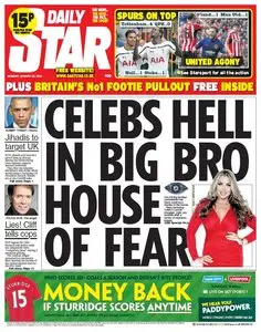 Daily Star - 25 August 2014