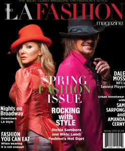 The LA Fashion - Spring 2015
