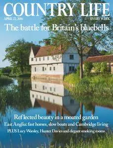 Country Life UK - 27 April 2016