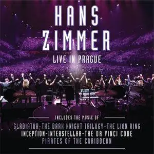 Hans Zimmer - Live In Prague (2017)