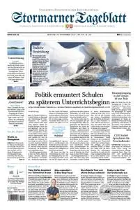 Stormarner Tageblatt - 25. November 2019