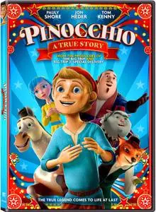 Pinocchio: A True Story (2021)