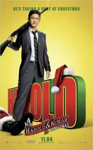 A Very Harold & Kumar 3D Christmas (2011)