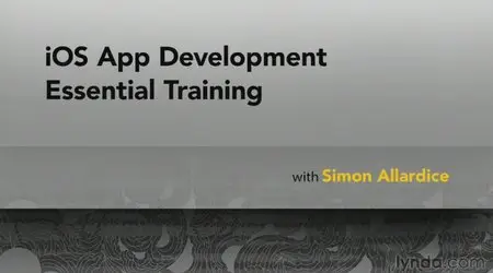iOS App Development Essential Training (Repost)