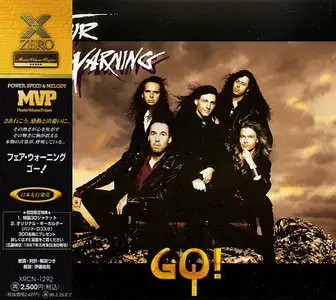 Fair Warning - Go! (1997) [Japan 1st Press]